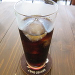OZ DINER CAFE&BAR - コーラ