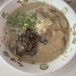 ラーメン 一晋 - 