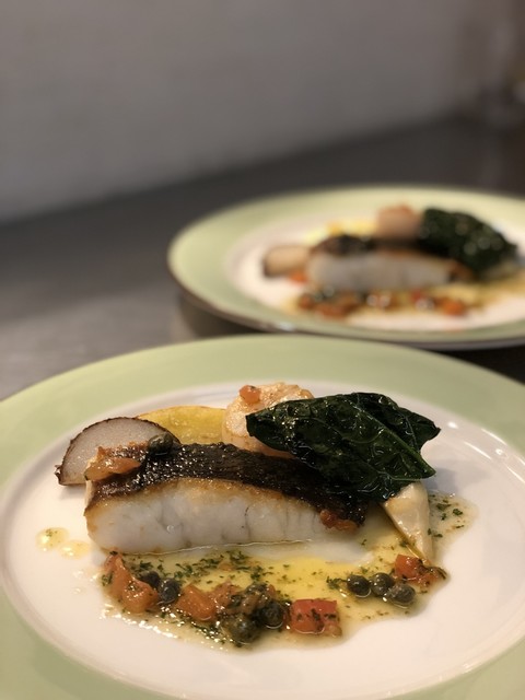 ランチメニュー カフェエンラージ Cafe Enlarge 西八王子 ビストロ 食べログ