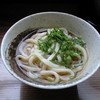 山下うどん
