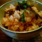 玄米・菜食 花小路 - 玄米ごはん