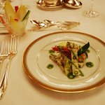 ラ・メール ザ クラシック - 前菜と箸やすめのスティックサラダ