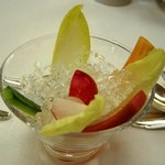 ラ・メール ザ クラシック - 「箸やすめのスティックサラダ」