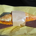 モヌッカ - ショコラブール