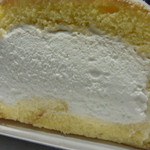 い志い - クリームは今にもはみ出そう