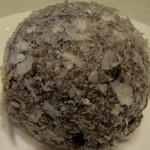 い志い - 黒米大ぼたもち