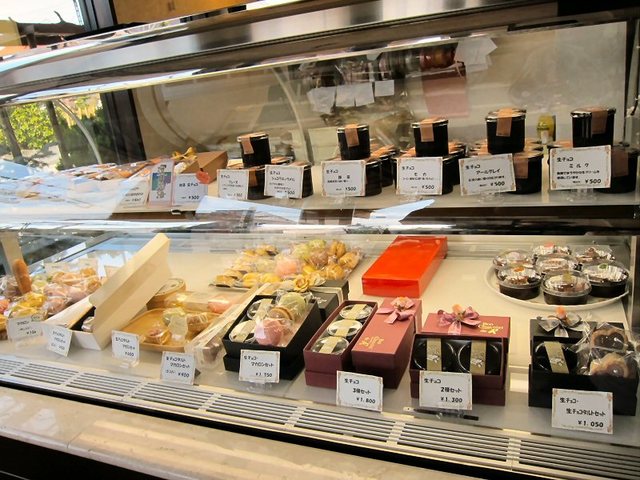 懐かしい感じのするケーキ By Dentipac 洋菓子のヨシヤ 益田 ケーキ 食べログ