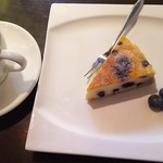 Cauda - ケーキセット