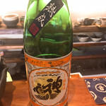 新橋日本酒 おだしと、おさけ。すずめ - 
