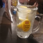 大衆炭火焼肉ジンギスカン ホルモン酒場 風土. - 