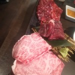 大衆炭火焼肉ジンギスカン ホルモン酒場 風土. - 