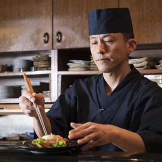 浜松おもてなしコース 9品 提供期間 9月 10月 浜松の季節の味覚を堪能 接待や観光のお食事に 魚料理専門 魚魚一 トトイチ 第一通り 魚介料理 海鮮料理 食べログ