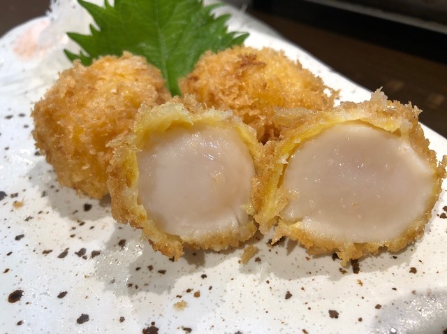 移転 ホタテん家 中野 居酒屋 食べログ