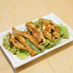 Ageo Michikusa Sakaba Sangouya - 国産鶏のせせり焼き