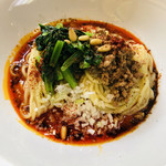 四川担担麺 蒼雲 - エースで4番四川担担麺٩( ᐛ )و