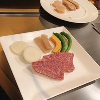 鉄板焼　季流 - 