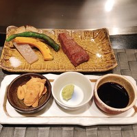 鉄板焼　季流 - 