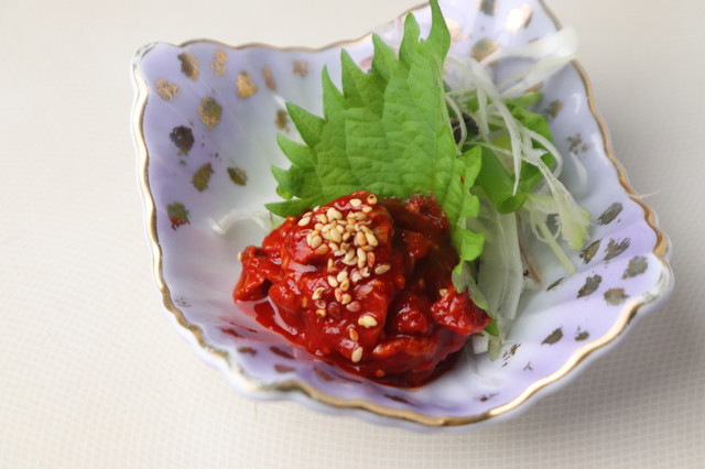 梅田 肉の寿司 かじゅある和食 足立屋