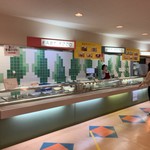 帯広畜産大学生協食堂 - 