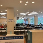 帯広畜産大学生協食堂 - 