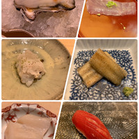 鮨　日本橋　鰤門 - 