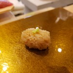 三軒茶屋 鮨かんてら - シャリだけ