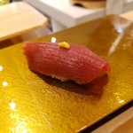 三軒茶屋 鮨かんてら - まぐろ