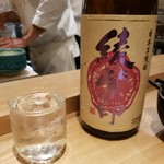 三軒茶屋 鮨かんてら - 