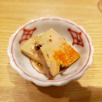 三軒茶屋 鮨かんてら - あん肝