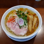 中華そば 味万 - 