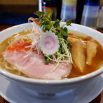 中華そば 味万 - 