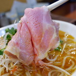 中華そば 味万 - 