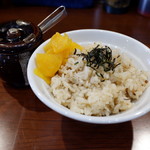 中華そば 味万 - 