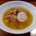 中華そば 味万 - 