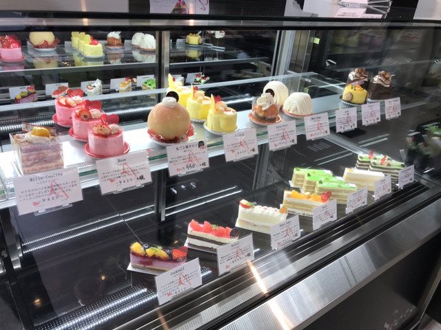 ペストリーブティック ストーリー Pastry Boutique Story 三好町 ケーキ 食べログ