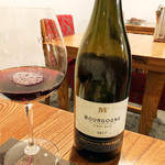 Restaurant Cinq - グラスワイン