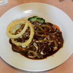 キッチン カトウ - タンシチュー