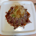 キッチン カトウ - 極上ステーキ丼