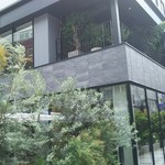 Bistro NOHGA  - ホテルの外観