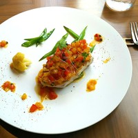 Bistro NOHGA  - カジキのソテー