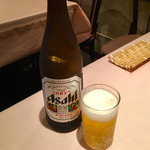 広味坊 - 瓶ビール800円+税