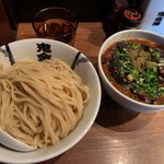 カラシビつけ麺　鬼金棒 - 