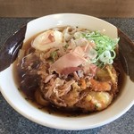 名代きしめん 住よし - 