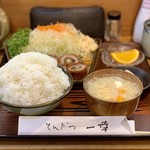 とんかつ一幸 - 
