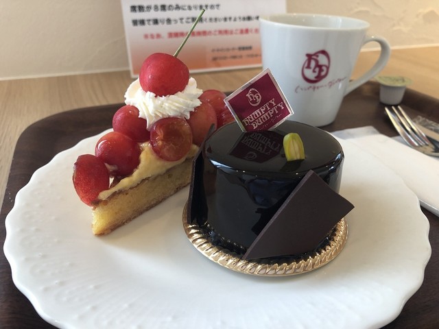 ハンプティーダンプティー 旭前 ケーキ 食べログ ハンプティーダンプティー 旭前 ケーキ 食べログ