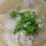 中華そば 紅蘭 - 