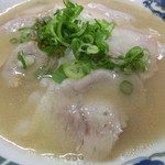 中華そば 紅蘭 - 