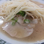 中華そば 紅蘭 - 