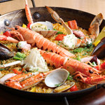 地下のスペインバル ALBA