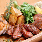 地下のスペインバル ALBA